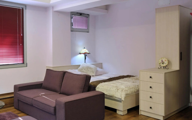 Joan Apartments & Spa