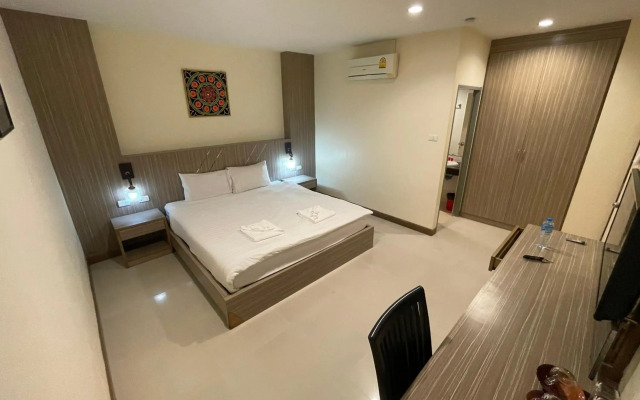 The Cocoon Patong Hotel