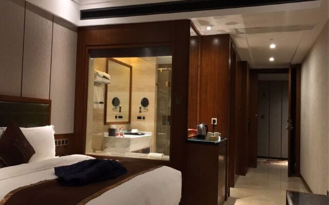 Wisconsin Spa Hotel Tianjin
