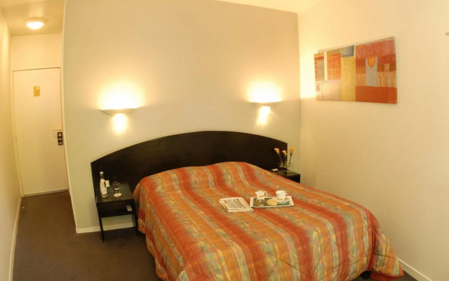 The Originals City, Hotel Agena, Lille Lesquin