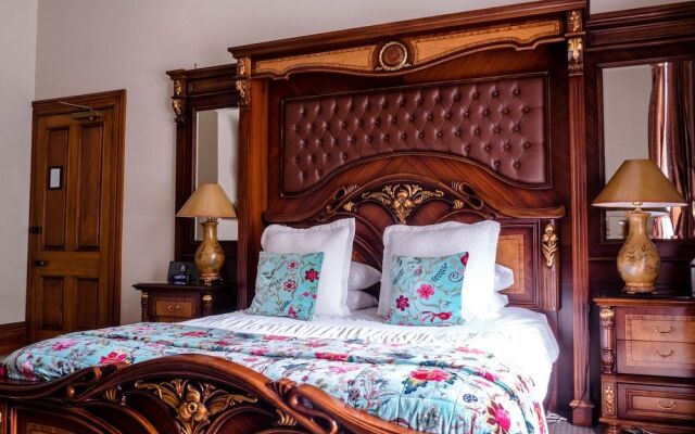 Ormlie Lodge