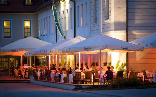 Schloss Hotel Dresden-Pillnitz