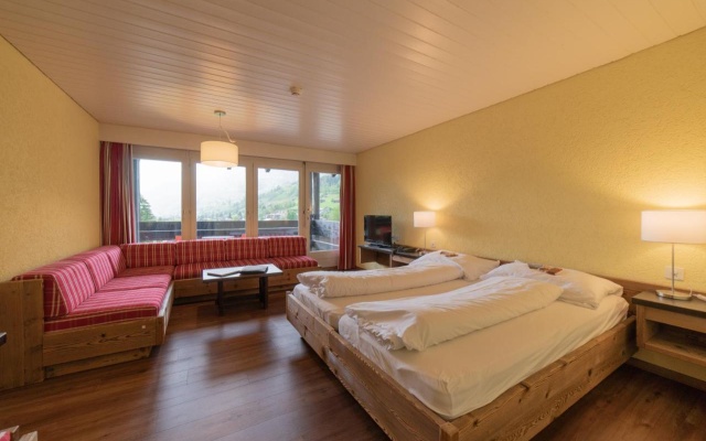 Hotel Säntis Lodge