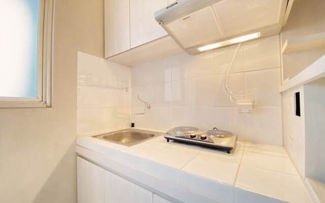 Relaxing 1Br At Apartment At Newton Residence Bandung