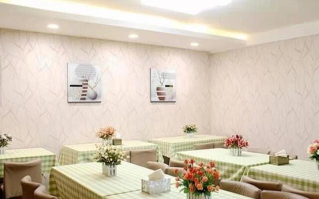 GreenTree Alliance Lianyungang Nanchang Road Hotel