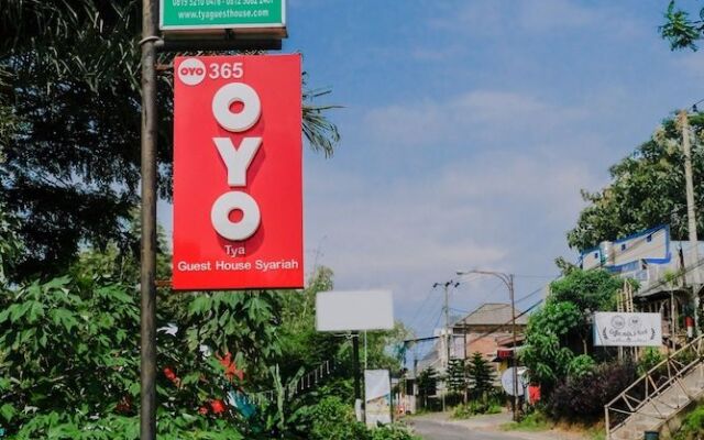OYO 365 Tya Family Guest House Syariah
