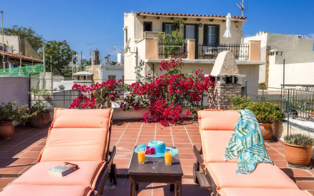 Ifigenia Luxury Suites and Villas