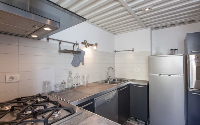 Apartments in Colosseo