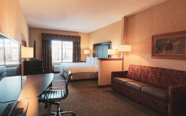Wildwood Lodge