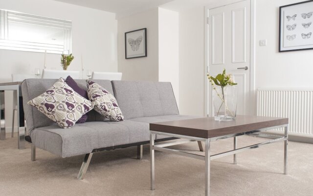 Marischal Apartments