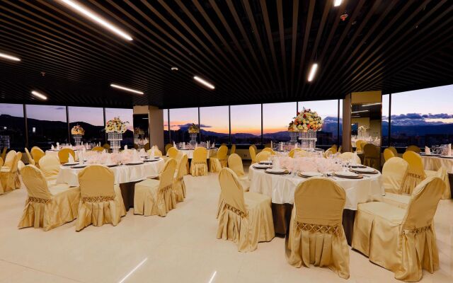 Hotel Vista Quince