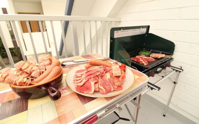 Chatan Seaside American House AO