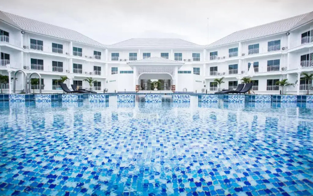 White House Hotel
