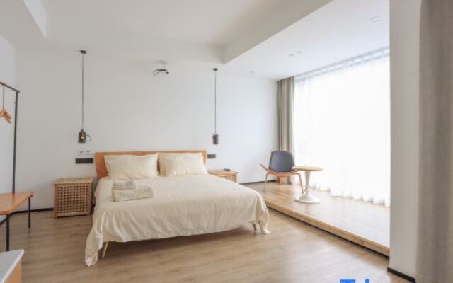 Wuzhen Xizha Pian'an Yiyi Weichi Homestay