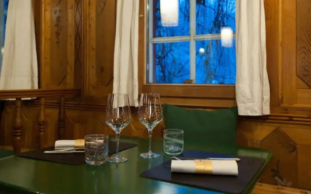 Parkhotel Sole Paradiso - Villa Maria