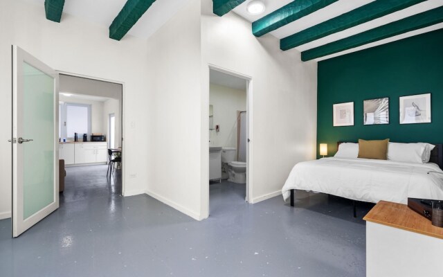 Otium Rentals Comfort Studio in Condado