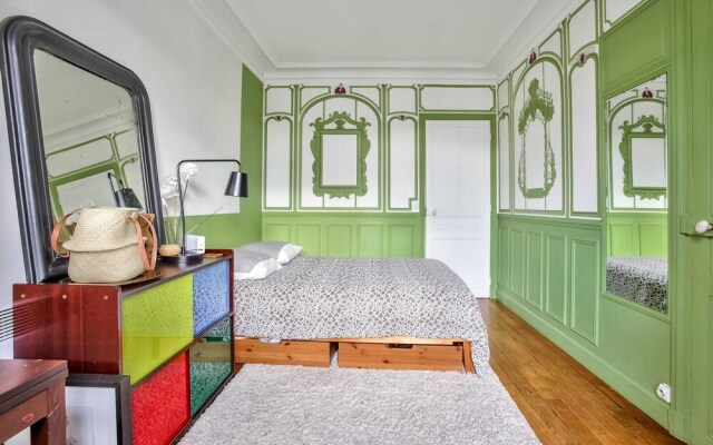 Apartment Cosy Near Gare de L'est ¤paris¤