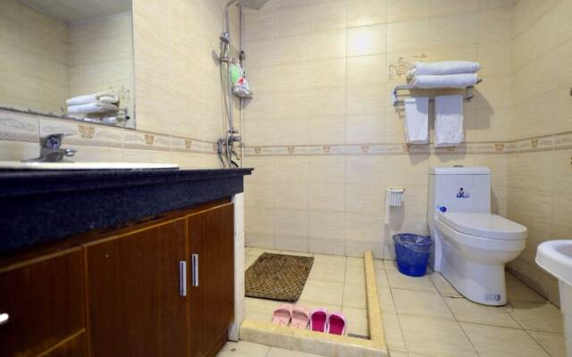 Wuzhen Pomegrante Garden Hotel