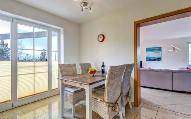 Haus Ostseeglück Ferienwohnung Ostseesonne