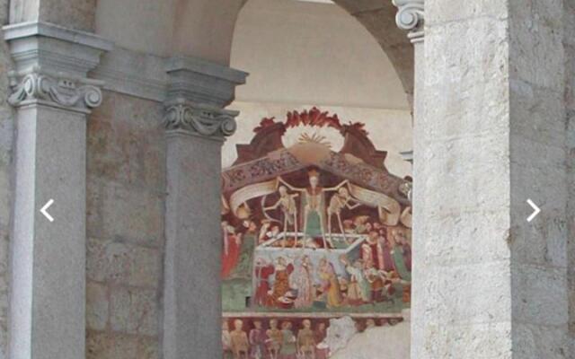 Piccolo appartamento a Clusone