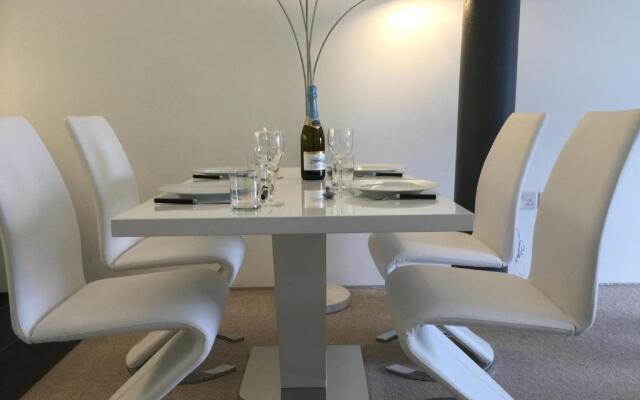 Mayflower Apartments, Royal William Yard