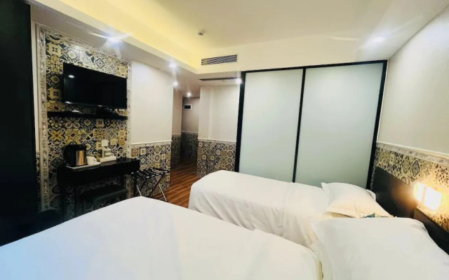 Hou Kong Boutique Hostel