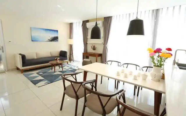 Oceanami Villa Homestay - Oceanami Villa Homestay & Beach Club Long Hai