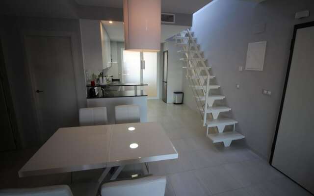 Penthouse Apartment Secreto de la Zenia