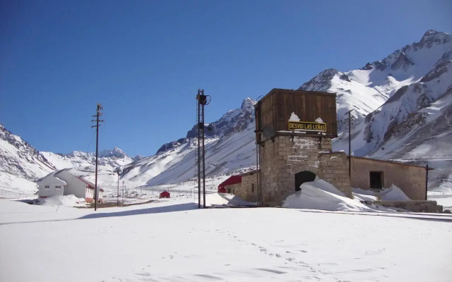 Hospedaje Leñas del Tolosa