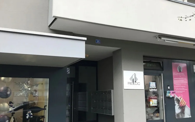 RELOC Serviced Apartments Wallisellen 36