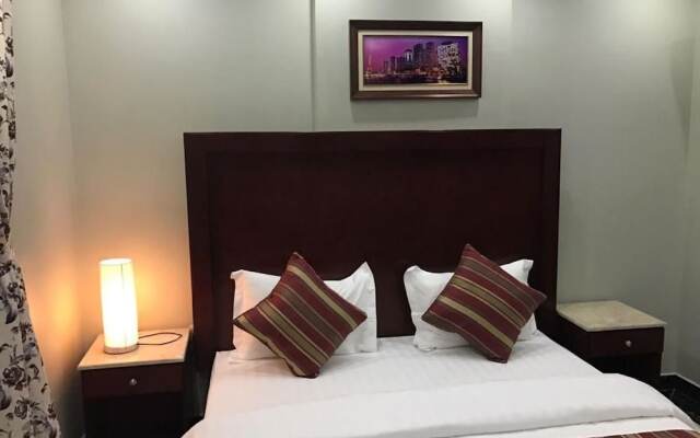 Burj Al Salam Furnished Apartments