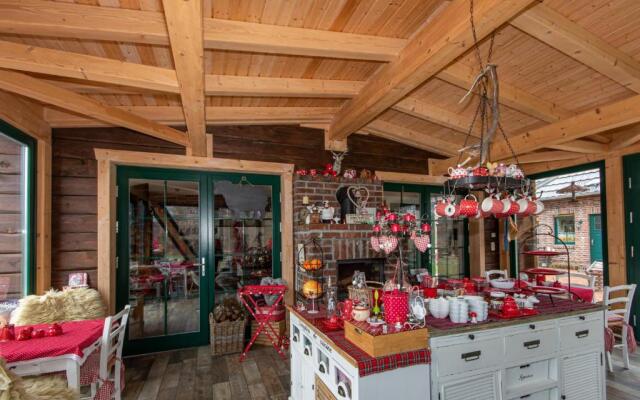 Ferienhof zum Spreewäldchen