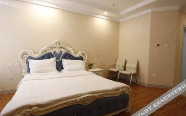 Milai hotel apartment (Jinan North Railway Plaza store)