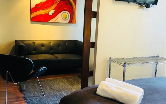 Lastarria Rental Suites