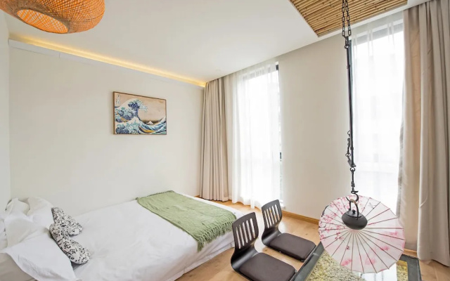 Juyuan Secai Hotel