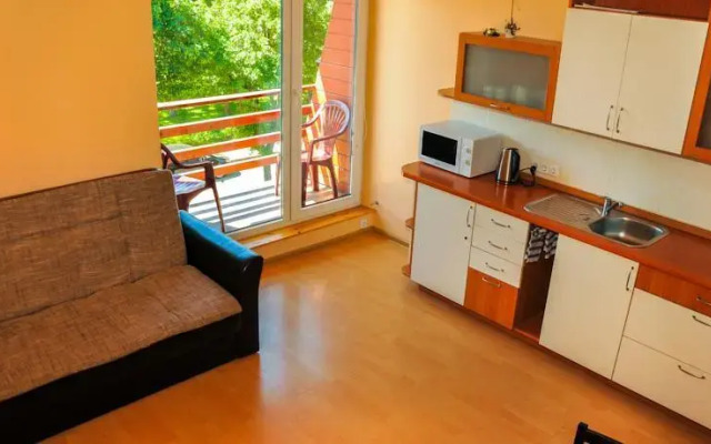 Kristinos Apartamentai-Bangu
