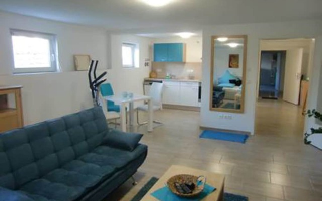 Ferienwohnung Müller-Aydemir