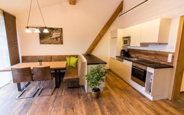 Apartment gmiatlich Wohnen
