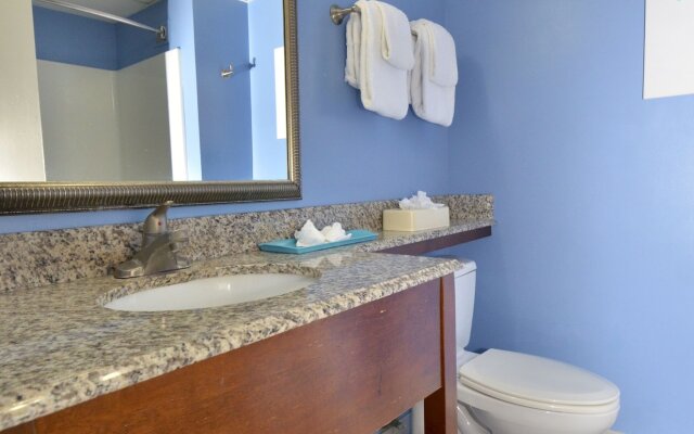 Cayman Suites Hotel