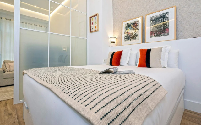 Charming Apartment in Triana. Castilla IV