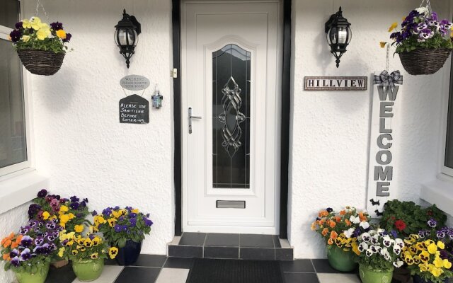 Hillview guest house