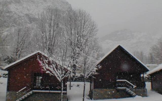 Bungalows La Borda D'Arnaldet