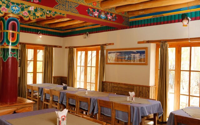 OYO 1312 Eco Poplar Villa & Resort