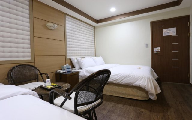 City Park Hotel Jongno