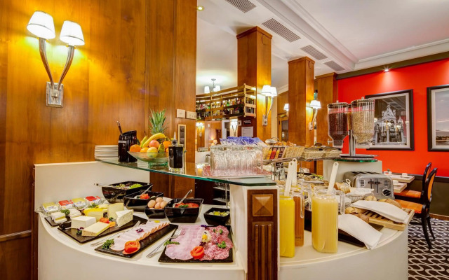 Hotel Eden Genève