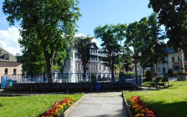 Rathaushotels Oberwiesenthal All Inclusive