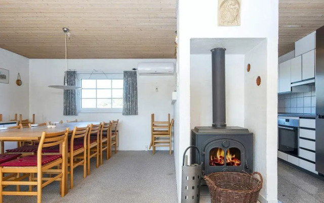 4 Star Holiday Home in Harboore