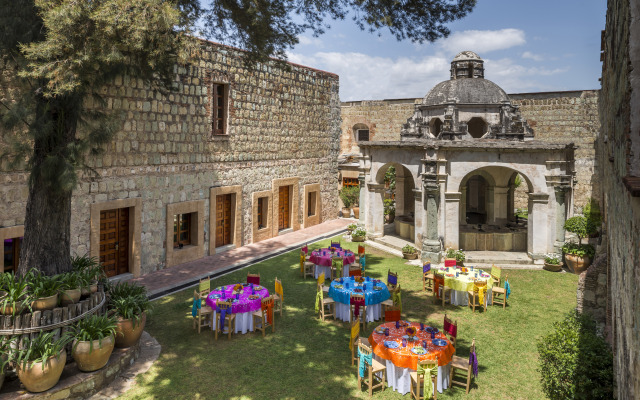 Quinta Real Oaxaca