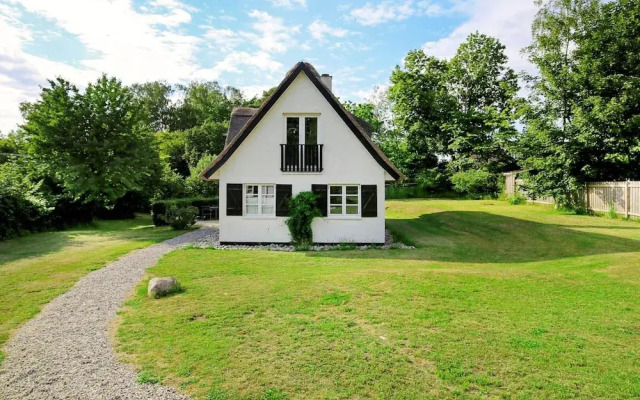 6 Person Holiday Home in Graested