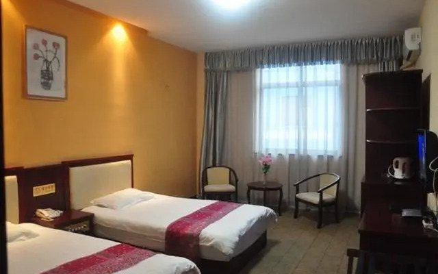 Luxi Holiday Hotel Hangzhou